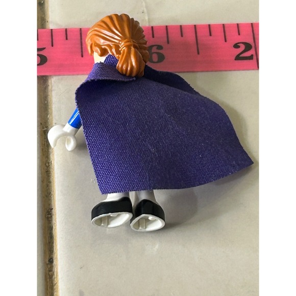 LEGO Disney Princess Belle Beast Lumiere Cogsworth Minifigure Set - Picture 7 of 10